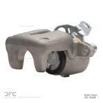 Dynamic Friction 2006-2010 Audi A3 Quattro Rear Right Silver Zinc Coated Premium Caliper - Image 5