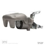 Dynamic Friction 2006-2010 Audi A3 Quattro Rear Left Silver Zinc Coated Premium Caliper - Image 5