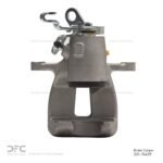 Dynamic Friction 2006-2010 Audi A3 Quattro Rear Left Silver Zinc Coated Premium Caliper - Image 4