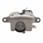 Dynamic Friction 2006-2010 Audi A3 Quattro Rear Left Silver Zinc Coated Premium Caliper