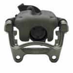 Dynamic Friction 2000-2006 Audi TT Rear Right Silver Zinc Coated Premium Caliper