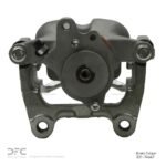 Dynamic Friction 2000-2006 Audi TT Rear Left Silver Zinc Coated Premium Caliper - Image 3