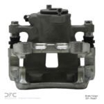 Dynamic Friction 2000-2006 Audi TT Rear Left Silver Zinc Coated Premium Caliper - Image 4