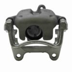 Dynamic Friction 2000-2006 Audi TT Rear Left Silver Zinc Coated Premium Caliper