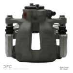 Dynamic Friction 2000-2006 Audi TT Rear Left Silver Zinc Coated Premium Caliper - Image 2