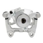 Dynamic Friction 2009-2018 Audi Q3 Rear Left Silver Zinc Coated Premium Caliper - Image 3