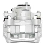 Dynamic Friction 2009-2018 Audi Q3 Rear Left Silver Zinc Coated Premium Caliper - Image 4