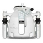Dynamic Friction 2009-2018 Audi Q3 Rear Left Silver Zinc Coated Premium Caliper - Image 2