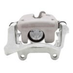 Dynamic Friction 2008-2009 Volkswagen CC/Passat CC/Passat Rear Left Silver Zinc Coated Premium Caliper