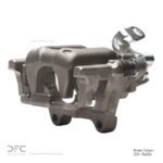 Dynamic Friction 2010-2016 Audi A3 Quattro Rear Right Premium Caliper - Silver Zinc Coated - Image 5