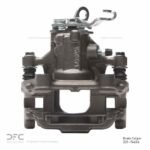 Dynamic Friction 2010-2016 Audi A3 Quattro Rear Right Premium Caliper - Silver Zinc Coated - Image 4