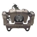Dynamic Friction 2010-2016 Audi A3 Quattro Rear Right Premium Caliper - Silver Zinc Coated