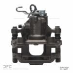 Dynamic Friction 2010-2016 Audi A3 Quattro Rear Left Premium Caliper - Silver Zinc Coated - Image 4