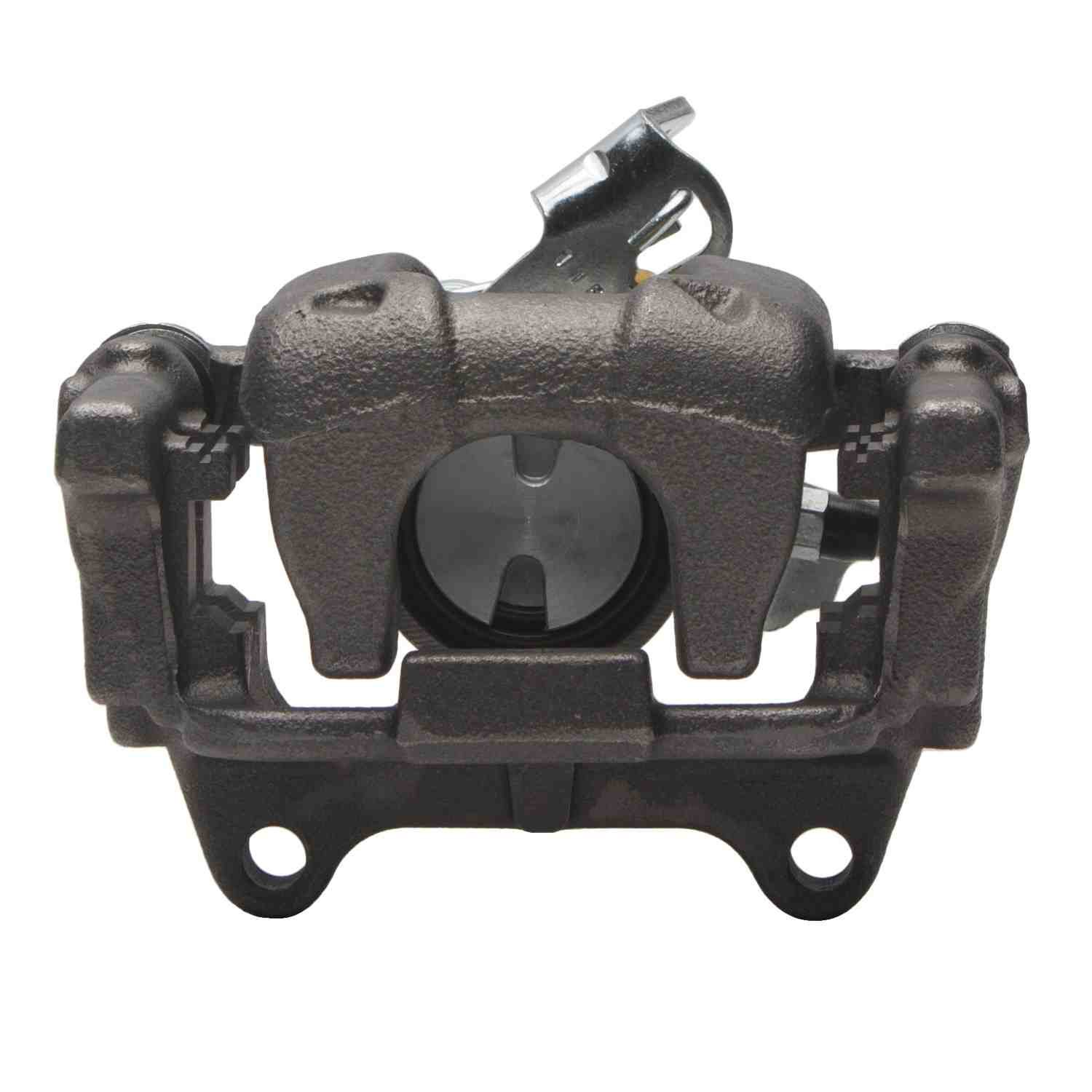 DF_33174657_Fro.jpg Dynamic Friction 2010-2016 Audi A3 Quattro Rear Left Premium Caliper - Silver Zinc Coated - Image 1
