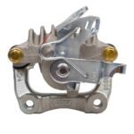 Dynamic Friction 2010-2019 Audi A3 Rear Right Premium Caliper - Silver Zinc Coated - Image 3