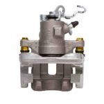 Dynamic Friction 2010-2019 Audi A3 Rear Right Premium Caliper - Silver Zinc Coated - Image 4