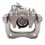 Dynamic Friction 2010-2019 Audi A3 Rear Right Premium Caliper - Silver Zinc Coated