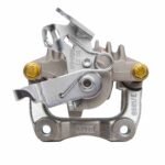 Dynamic Friction 2010-2019 Audi A3 Rear Left Premium Caliper - Silver Zinc Coated - Image 3