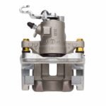 Dynamic Friction 2010-2019 Audi A3 Rear Left Premium Caliper - Silver Zinc Coated - Image 4
