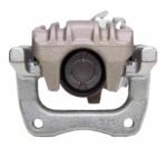 Dynamic Friction 2010-2019 Audi A3 Rear Left Premium Caliper - Silver Zinc Coated