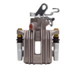 Dynamic Friction 2010-2019 Audi A3 Rear Left Premium Caliper - Silver Zinc Coated - Image 2