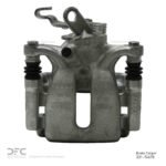 Dynamic Friction 2015-2020 Volkswagen Golf Alltrack/Golf/GTI/Passat/Golf SportWagen Rear Right Premium Caliper - Silver - Image 2