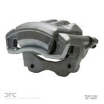Dynamic Friction 1993-1995 Lexus GS300 Front Right Silver Zinc Coated Premium Caliper - Image 5