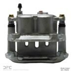 Dynamic Friction 1993-1995 Lexus GS300 Front Right Silver Zinc Coated Premium Caliper - Image 4