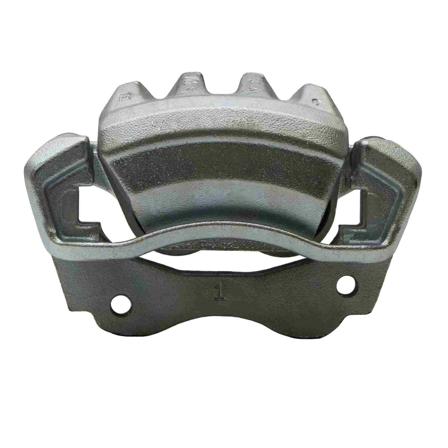 DF_33175010_Fro.jpg Dynamic Friction 1993-1995 Lexus GS300 Front Right Silver Zinc Coated Premium Caliper - Image 1
