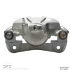 Dynamic Friction 1988-1991 Toyota Camry Front Left Premium Caliper - Silver Zinc Coated - Image 3