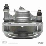 Dynamic Friction 1988-1991 Toyota Camry Front Left Premium Caliper - Silver Zinc Coated - Image 4