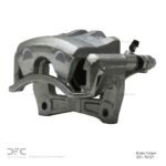 Dynamic Friction 1994-1999 Toyota Celica Front Left Silver Zinc Coated Premium Caliper - Image 5