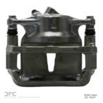 Dynamic Friction 1994-1999 Toyota Celica Front Left Silver Zinc Coated Premium Caliper - Image 4