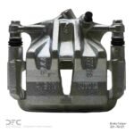 Dynamic Friction 1994-1999 Toyota Celica Front Left Silver Zinc Coated Premium Caliper - Image 2