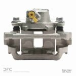 Dynamic Friction 2003-2014 Toyota 4Runner Rear Right Premium Caliper - Silver Zinc Coated - Image 4