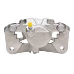 Dynamic Friction 1998-2007 Lexus LX470 Rear Left Premium Caliper - Silver Zinc Coated - Image 3