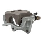 Dynamic Friction 2012-2020 Lexus RX450h Rear Right Premium Caliper - Silver Zinc Coated - Image 5