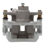 Dynamic Friction 2012-2020 Lexus RX450h Rear Right Premium Caliper - Silver Zinc Coated - Image 4