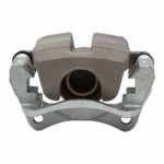 Dynamic Friction 2012-2020 Lexus RX450h Rear Right Premium Caliper - Silver Zinc Coated