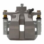 Dynamic Friction 2012-2020 Lexus RX450h Rear Right Premium Caliper - Silver Zinc Coated - Image 2