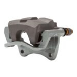 Dynamic Friction 2012-2020 Lexus RX450h Rear Left Premium Caliper - Silver Zinc Coated - Image 5