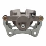 Dynamic Friction 2012-2020 Lexus RX450h Rear Left Premium Caliper - Silver Zinc Coated - Image 3