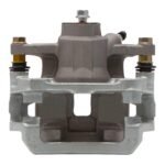 Dynamic Friction 2012-2020 Lexus RX450h Rear Left Premium Caliper - Silver Zinc Coated - Image 4