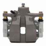 Dynamic Friction 2012-2020 Lexus RX450h Rear Left Premium Caliper - Silver Zinc Coated - Image 2