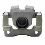 Dynamic Friction 2012-2018 Lexus ES300h Rear Left/Rear Right Premium Caliper - Silver Zinc Coated