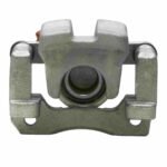 Dynamic Friction 2012-2018 Lexus ES300h Rear Right/Rear Left Premium Caliper - Silver Zinc Coated