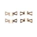 Dynamic Friction 2017-2023 Porsche 911 Front Premium Hardware Kit