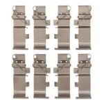 Dynamic Friction 2020-2025 Hyundai Sonata Front Stainless Steel Hardware Kit