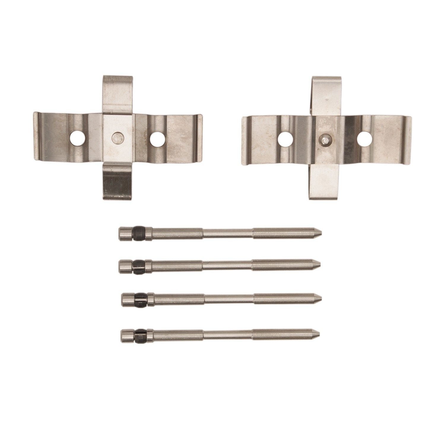 DF_34016004_Sid.jpg Dynamic Friction 2015-2020 Alfa Romeo 4C Front Premium Hardware Kit - Image 1