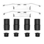 Dynamic Friction 1981-1991 BMW 325ix Rear Premium Hardware Kit - Image 2